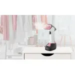 Electronice si Electrocasnice - Ingrijirea tesaturilor - Aparate de calcat cu aburi - Aparat de calcat vertical cu aburi ETA Stephany 2270, 1400 W, 380 ml, 25 g / min - Infinity.ro