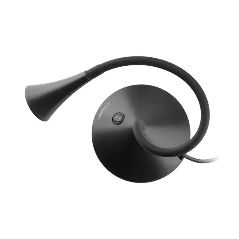Casa si Gradina - Corpuri si surse de iluminat - Veioze si lampi - Veioze - Lampa de masa GoGEN LL88B, 3.2W, gat flexibil, culoare neagra, clasa energetica A ++ - Infinity.ro
