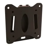 TV, Audio-Video si Foto - Accesorii TV si audio - Suporturi TV - Suport TV GoGEN S fix, diagonala de la 13" la 27" (33-68 cm), 30 Kg, VESA, negru - Infinity.ro