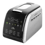 Electronice si Electrocasnice - Electrocasnice bucatarie - Preparare paine - Masini de paine - Masina de facut paine ETA Delicca II 7149, 850W, 12 programe, capacitate 1,5 kg, otel inoxidabil - Infinity.ro
