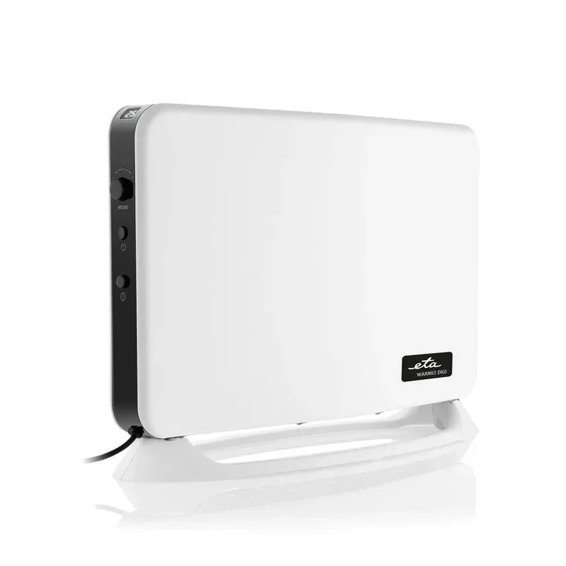 Electronice si Electrocasnice - Climatizare si sisteme de incalzire - Aparate incalzire aer - Convectoare electrice - Convector electric de podea ETA Warmie Digi 1624, 2000 W, LCD, 3 trepte, termostat 5 - 35°C - Infinity.ro