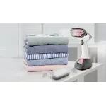 Electronice si Electrocasnice - Ingrijirea tesaturilor - Aparate de calcat cu aburi - Aparat de calcat vertical cu aburi ETA Stephany 2270, 1400 W, 380 ml, 25 g / min - Infinity.ro