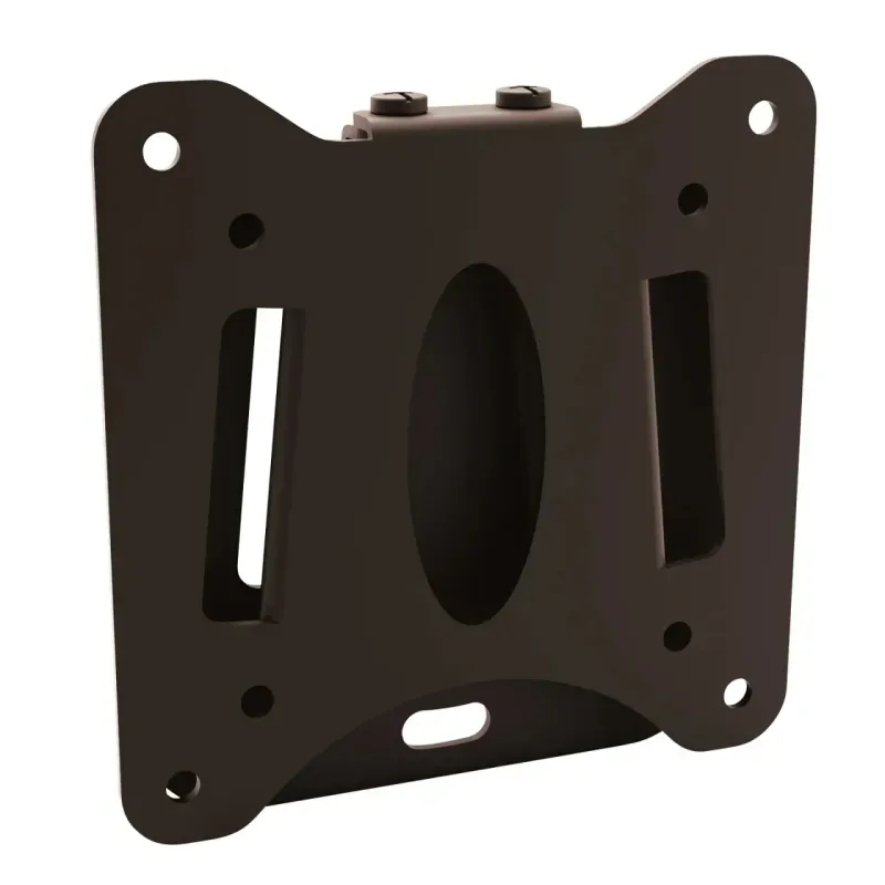 TV, Audio-Video si Foto - Accesorii TV si audio - Suporturi TV - Suport TV GoGEN S fix, diagonala de la 13" la 27" (33-68 cm), 30 Kg, VESA, negru - Infinity.ro