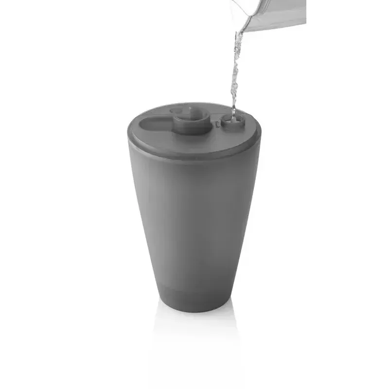 Electronice si Electrocasnice - Climatizare si sisteme de incalzire - Aparate filtrare aer - Umidificatoare - Umidificator cu ultrasunete si difuzor aromaterapie ETA Gensi 6634, 2 L, iluminare colora, acoperire 30 mp - Infinity.ro