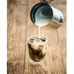 Electronice si Electrocasnice - Electrocasnice bucatarie - Preparare bauturi - Espressoare - Aparat pentru spuma de lapte ETA Latteo 6189, 300ml, 500W, otel inoxidabil, 4 functii - Infinity.ro