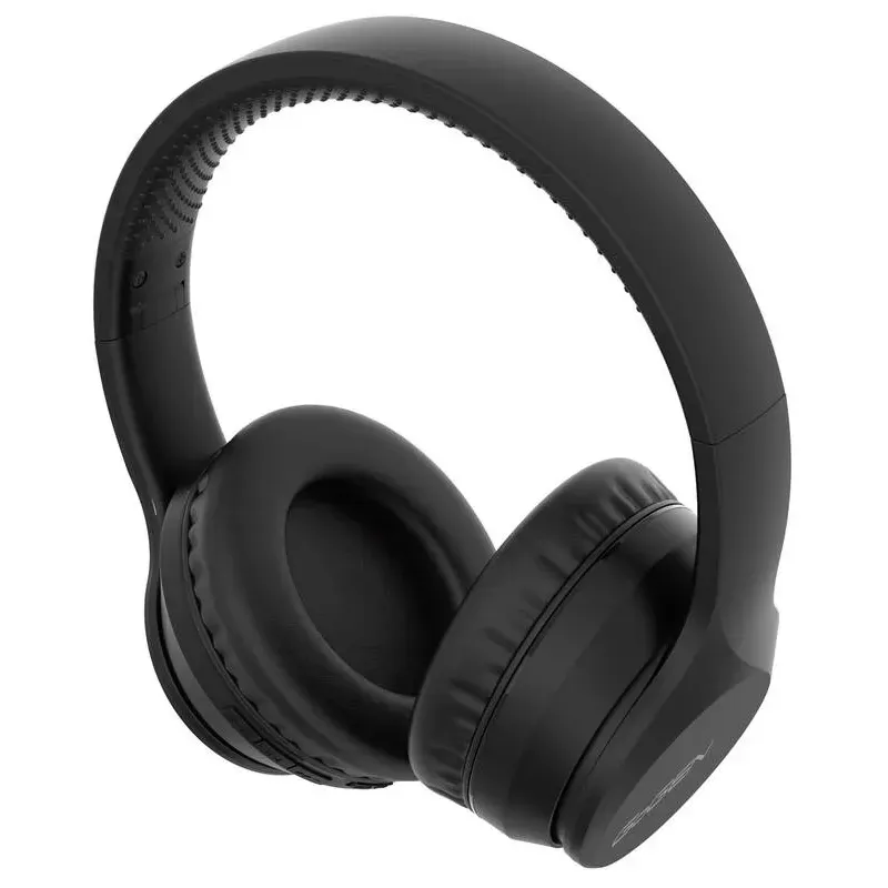 TV, Audio-Video si Foto - Portabile audio - Casti audio - Casti fara fir GoGEN HBTM 45B, bluetooth 5.3, volum, aux-in, autonomie pana la 31 ore, negru - Infinity.ro