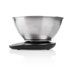 Electronice si Electrocasnice - Electrocasnice bucatarie - Mixere, tocatoare & roboti de bucatarie - Cantare de bucatarie - Cantar de bucatarie ETA DORI 6778, 5 Kg, precizie 1g, TARA, otel inoxidabil - Infinity.ro
