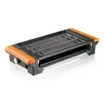 Electronice si Electrocasnice - Electrocasnice bucatarie - Aparate de gatit & desert - Gratare electrice - Gratar electric 2 in 1 ETA VITAL 1162, 1300 W, piatra pentru preparare lenta, termostat - Infinity.ro