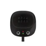 Electronice si Electrocasnice - Electrocasnice bucatarie - Aparate de gatit & desert - Friteuze - Friteuza cu aer cald ETA Fritta 2168 90000, 7.2 litri, 1800 W, 160-220 °C, 8 programe, negru - Infinity.ro