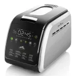 Electronice si Electrocasnice - Electrocasnice bucatarie - Preparare paine - Masini de paine - Masina de facut paine ETA Delicca II 7149, 850W, 12 programe, capacitate 1,5 kg, otel inoxidabil - Infinity.ro