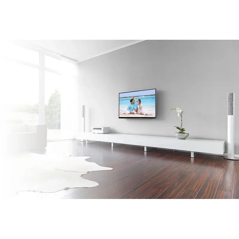 TV, Audio-Video si Foto - Accesorii TV si audio - Suporturi TV - Suport TV fix GoGEN XL, diagonala 37" la 70" (94-178 cm), 40 Kg, VESA, negru - Infinity.ro