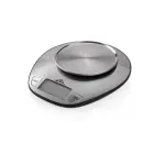 Electronice si Electrocasnice - Electrocasnice bucatarie - Mixere, tocatoare & roboti de bucatarie - Cantare de bucatarie - Cantar de bucatarie ETA DORI 6778, 5 Kg, precizie 1g, TARA, otel inoxidabil - Infinity.ro