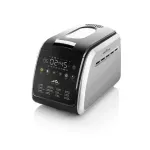 Electronice si Electrocasnice - Electrocasnice bucatarie - Preparare paine - Masini de paine - Masina de facut paine ETA Delicca II 7149, 850W, 12 programe, capacitate 1,5 kg, otel inoxidabil - Infinity.ro