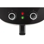 Electronice si Electrocasnice - Electrocasnice bucatarie - Aparate de gatit & desert - Friteuze - Friteuza cu aer cald ETA Fritta 2168 90000, 7.2 litri, 1800 W, 160-220 °C, 8 programe, negru - Infinity.ro