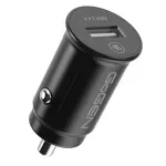 Laptop, Telefoane si Tablete - Telefoane mobile si accesorii - Accesorii Telefoane - Incarcatoare telefoane - Adaptor incarcare priza auto GoGEN CH 13, 1xUSB, 5V/2.4A, 12W, negru - Infinity.ro