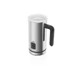 Electronice si Electrocasnice - Electrocasnice bucatarie - Preparare bauturi - Espressoare - Aparat pentru spuma de lapte ETA Latteo 6189, 300ml, 500W, otel inoxidabil, 4 functii - Infinity.ro