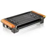 Electronice si Electrocasnice - Electrocasnice bucatarie - Aparate de gatit & desert - Gratare electrice - Gratar electric 2 in 1 ETA VITAL 1162, 1300 W, piatra pentru preparare lenta, termostat - Infinity.ro