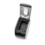 Electronice si Electrocasnice - Electrocasnice bucatarie - Preparare paine - Masini de paine - Masina de facut paine ETA Delicca II 7149, 850W, 12 programe, capacitate 1,5 kg, otel inoxidabil - Infinity.ro