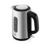 Electronice si Electrocasnice - Electrocasnice bucatarie - Preparare bauturi - Fierbatoare de apa - Fierbator electric ETA Amelie 9599 90000, 1.7 litri, 2200W, conector central STRIX, otel inoxidabil - Infinity.ro