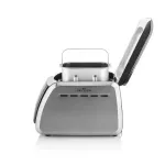 Electronice si Electrocasnice - Electrocasnice bucatarie - Preparare paine - Masini de paine - Masina de facut paine ETA Delicca II 7149, 850W, 12 programe, capacitate 1,5 kg, otel inoxidabil - Infinity.ro