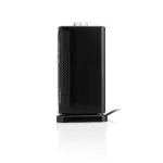 Electronice si Electrocasnice - Climatizare si sisteme de incalzire - Aparate incalzire aer - Aeroterme - Aeroterma ETA2623 90000 FOGOS, 1500 W, oscilatie, element de incalzire ceramic, negru - Infinity.ro