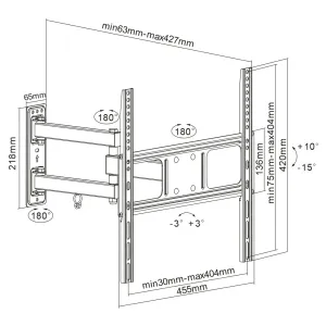 TV, Audio-Video si Foto - Accesorii TV si audio - Suporturi TV - Infinity.ro