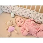 Casa si Gradina - Mobilier - Mobilier copii - Monitoare audio copii - Monitor audio pentru bebelusi ETA MIMI 8306 90000, detectarea plansului copilului, wireless 2,4 GHz cu sistem FHSS - Infinity.ro