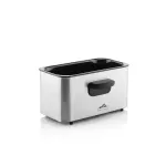 Electronice si Electrocasnice - Electrocasnice bucatarie - Aparate de gatit & desert - Friteuze - Friteuza ETA Fritola 3172, 2000W, 3 litri, otel inoxidabil, control temperatura 150–190 °C - Infinity.ro