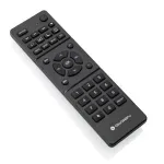 TV, Audio-Video si Foto - Portabile audio - Radio - Internet radio GoGEN IR 257 BTDAB, 2x5W, DAB+/FM, LCD, Bluetooth, telecomanda, negru/argintiu - Infinity.ro