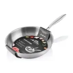 Casa si Gradina - Bucatarie si vesela - Vase pentru gatit - Tigai si seturi - Tigaie ETA Honeycomb 2929 90000, 28 cm, otel inoxidabil de inalta calitate, potrivita pentru toate tipurile de incalzire - Infinity.ro