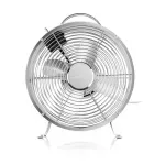 Electronice si Electrocasnice - Climatizare si sisteme de incalzire - Aparate racire aer - Ventilatoare - Ventilator de podea ETA0608 Ringo, 25 W, diametru 26 cm, 2 viteze, constructie din metal - Infinity.ro