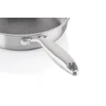 Casa si Gradina - Bucatarie si vesela - Vase pentru gatit - Tigai si seturi - Tigaie ETA Honeycomb 2929 90000, 28 cm, otel inoxidabil de inalta calitate, potrivita pentru toate tipurile de incalzire - Infinity.ro