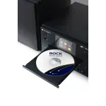 TV, Audio-Video si Foto - Home cinema si Soundbar - Sisteme audio - Sistem audio GoGEN MSC 472 BTDAB, 2 x 15 W, Bluetooth, CD, DAB+/FM, LCD color, telecomanda, gri - Infinity.ro