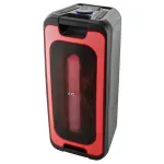 TV, Audio-Video si Foto - Portabile audio - Boxe portabile - Boxa portabila JVC XS-EP424B, 140W, Bluetooth, USB, Radio FM, Microfon, AUX IN, Negru - Infinity.ro