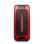 TV, Audio-Video si Foto - Portabile audio - Boxe portabile - Boxa portabila JVC XS-EP424B, 140W, Bluetooth, USB, Radio FM, Microfon, AUX IN, Negru - Infinity.ro
