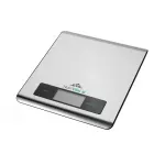 Electronice si Electrocasnice - Electrocasnice bucatarie - Mixere, tocatoare & roboti de bucatarie - Cantare de bucatarie - Cantar de bucatarie ETA Nutri Vital Smart 0790 90000, 5 Kg, precizie 1 g, tehnologie wireless , otel inoxidabil - Infinity.ro