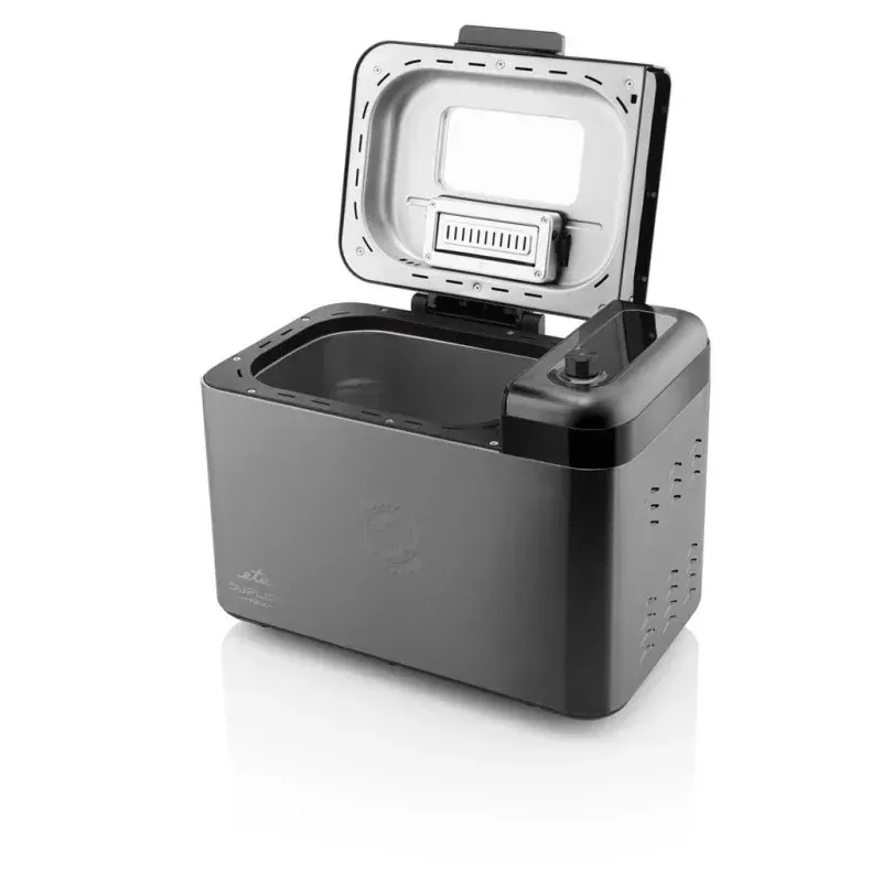 Electronice si Electrocasnice - Electrocasnice bucatarie - Preparare paine - Masini de paine - Masina de facut paine ETA Duplica II MAX 3147 90000, 850W, 24 programe, capacitate 1,5 kg, otel inoxidabil - Infinity.ro