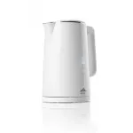 Casa si Gradina - Bucatarie si vesela - Vase pentru gatit - Ibrice - Fierbator electric ETA Emma 5595 90010, 2200 W, 1.5 L, pereti dubli, 40 - 100 ° C, afisaj LED, alb - Infinity.ro