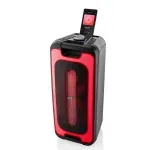 TV, Audio-Video si Foto - Portabile audio - Boxe portabile - Boxa portabila JVC XS-EP424B, 140W, Bluetooth, USB, Radio FM, Microfon, AUX IN, Negru - Infinity.ro