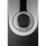 Electronice si Electrocasnice - Climatizare si sisteme de incalzire - Aparate racire aer - Ventilatoare - Ventilator de masa ETA Zefir 1607 90010, 45W, 30 cm, 5 palete, 4 moduri de suflare a aerului, oscilatie, negru - Infinity.ro