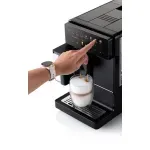 Electronice si Electrocasnice - Electrocasnice bucatarie - Preparare bauturi - Espressoare - Espressor automat de cafea ETA Acorto 9180 90000, 1400W, 19 bar, sistem de spumare, negru - Infinity.ro