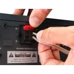 TV, Audio-Video si Foto - Home cinema si Soundbar - Sisteme audio - Sistem audio GoGEN MSC 472 BTDAB, 2 x 15 W, Bluetooth, CD, DAB+/FM, LCD color, telecomanda, gri - Infinity.ro