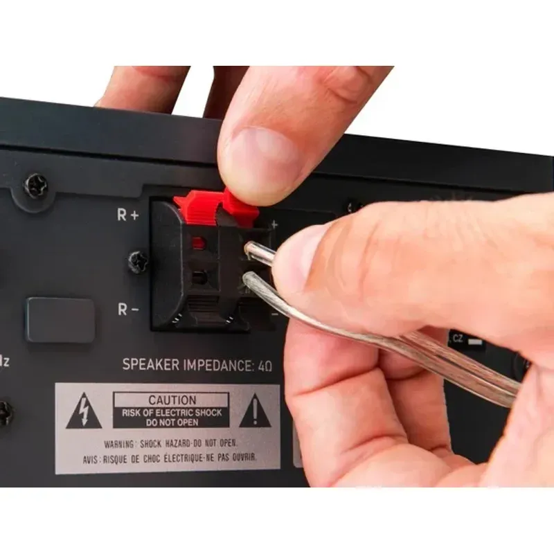 TV, Audio-Video si Foto - Home cinema si Soundbar - Sisteme audio - Sistem audio GoGEN MSC 472 BTDAB, 2 x 15 W, Bluetooth, CD, DAB+/FM, LCD color, telecomanda, gri - Infinity.ro