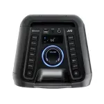 TV, Audio-Video si Foto - Portabile audio - Boxe portabile - Boxa portabila JVC XS-EP424B, 140W, Bluetooth, USB, Radio FM, Microfon, AUX IN, Negru - Infinity.ro