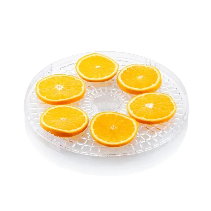 Electronice si Electrocasnice - Electrocasnice bucatarie - Aparate de gatit & desert - Deshidratoare - Deshidrator de alimente ETA Secca Plus 8301 90000, 380 W, 8 niveluri, 35-70 °C, afisaj LED, negru - Infinity.ro