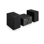 TV, Audio-Video si Foto - Home cinema si Soundbar - Sisteme audio - Sistem audio GoGEN MSC 472 BTDAB, 2 x 15 W, Bluetooth, CD, DAB+/FM, LCD color, telecomanda, gri - Infinity.ro