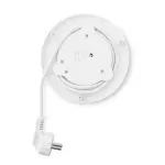 Casa si Gradina - Bucatarie si vesela - Vase pentru gatit - Ibrice - Fierbator electric ETA Emma 5595 90010, 2200 W, 1.5 L, pereti dubli, 40 - 100 ° C, afisaj LED, alb - Infinity.ro