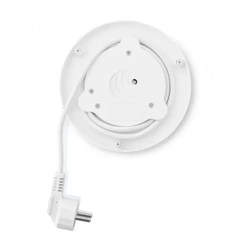 Casa si Gradina - Bucatarie si vesela - Vase pentru gatit - Ibrice - Fierbator electric ETA Emma 5595 90010, 2200 W, 1.5 L, pereti dubli, 40 - 100 ° C, afisaj LED, alb - Infinity.ro