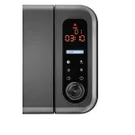 Electronice si Electrocasnice - Electrocasnice bucatarie - Preparare paine - Masini de paine - Masina de facut paine ETA Duplica II MAX 3147 90000, 850W, 24 programe, capacitate 1,5 kg, otel inoxidabil - Infinity.ro