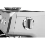 Electronice si Electrocasnice - Electrocasnice bucatarie - Preparare bauturi - Espressoare - Espressor automat ETA Baricelo 7181 90000, 1550 W, otel inoxidabil, 15 bari, dispozitiv spumare - Infinity.ro